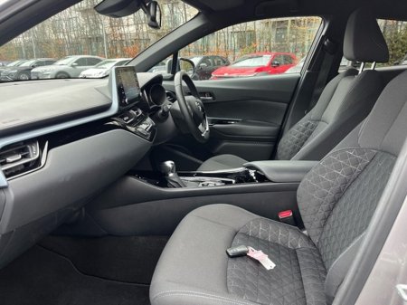 2021 Toyota C-HR - thumbnail 6