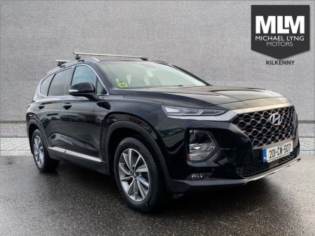 2020 Hyundai Santa Fe - thumbnail 1