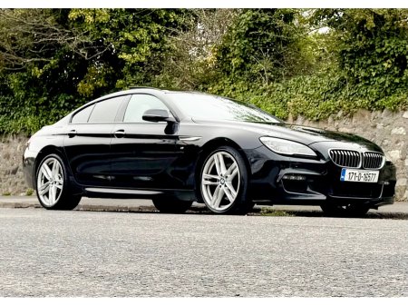 2017 BMW 6 Series - thumbnail 14