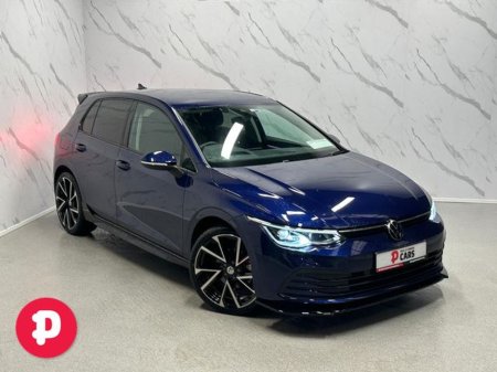 2022 Volkswagen Golf 1.0 ETSI Active Auto - Straight Sale Discount / 12 Months Warranty €27,950 thumbnail
