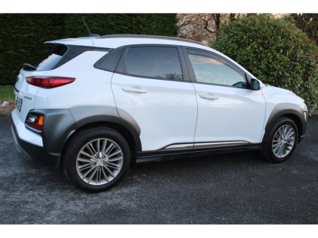 2019 Hyundai Kona KAUAI EXECUTIVE 5DR €16,995 thumbnail