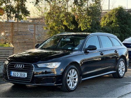 2016 Audi A6 2.0 TDI 190 SE S-TRONIC 4DR AUTO €15,750 thumbnail