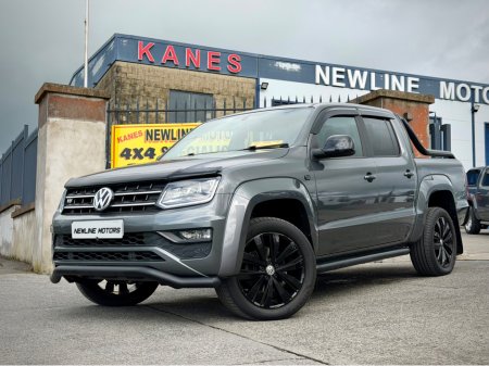2020 Volkswagen Amarok - thumbnail 3