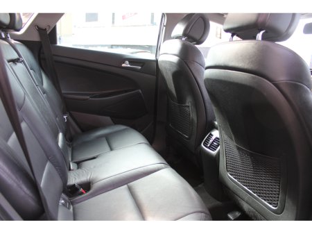 2017 Hyundai Tucson - thumbnail 9