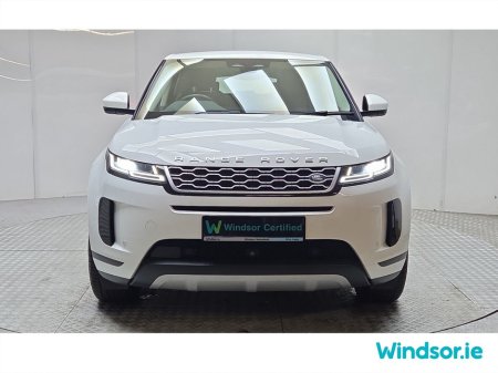 2021 Land Rover Range Rover Evoque - thumbnail 9