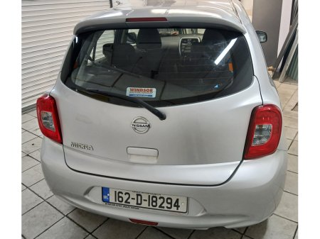2016 Nissan Micra - thumbnail 3