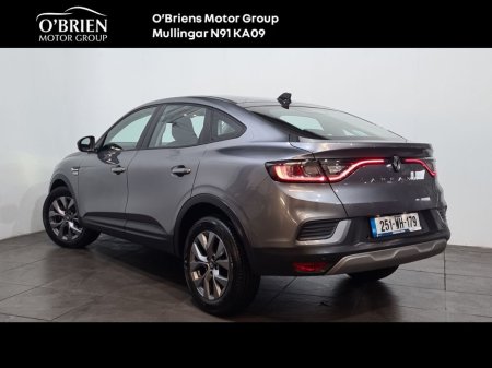 2025 Renault Arkana - photo 3