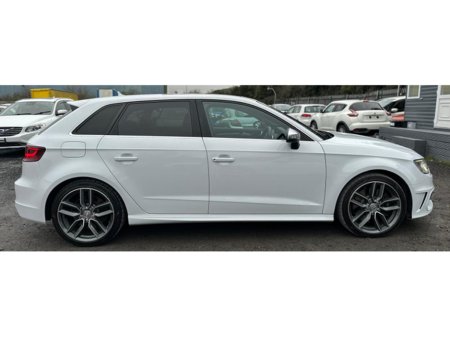 2014 Audi S3 2.0L Petrol Automatic Bang & Olufsen Sound (5289) €20,995 thumbnail