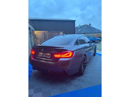2017 BMW 4 Series D F36 M SPORT GRAN COUPE 4 €23,500 thumbnail