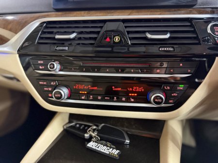 2017 BMW 5 Series 520d xDrive SE Auto €17,950 thumbnail