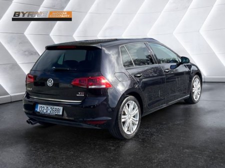 2013 Volkswagen Golf - thumbnail 5