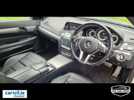 2016 Mercedes-Benz E Class - thumbnail 18