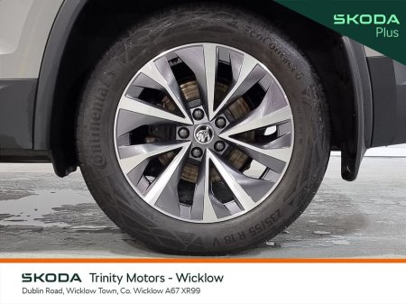 2023 Skoda Kodiaq Ambition 2.0 TDI 150HP DSG 7 Seat thumbnail