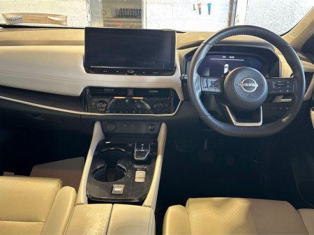 2024 Nissan X-Trail - view 3