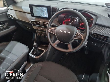 2024 Dacia Sandero Stepway - thumbnail 6