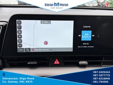 2023 Kia Sportage K3 MHEV MY23 5DR €27,950 thumbnail