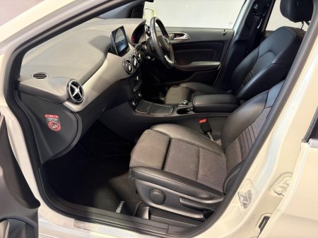 2017 Mercedes-Benz B Class - thumbnail 11