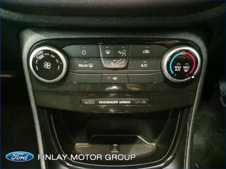 2024 Ford Puma 1.0L EcoBoost Hybrid 155PS ST-Line €25,450 thumbnail