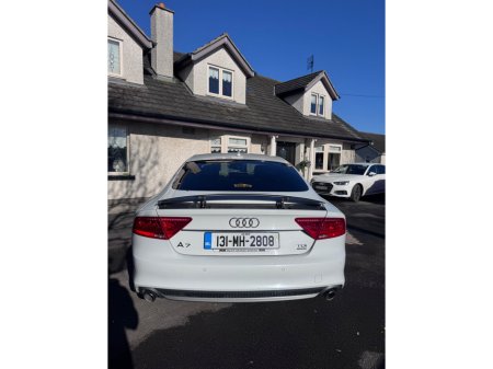 2013 Audi A7 - thumbnail 16