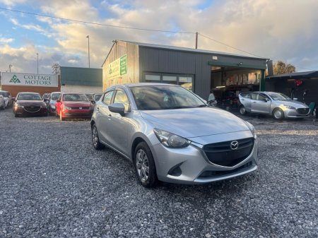 2017 Mazda Demio  €11,959 thumbnail