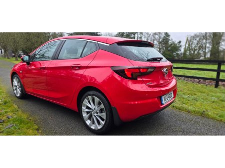 2016 Opel Astra 1.6CDTi 110PS SC €7,950 thumbnail