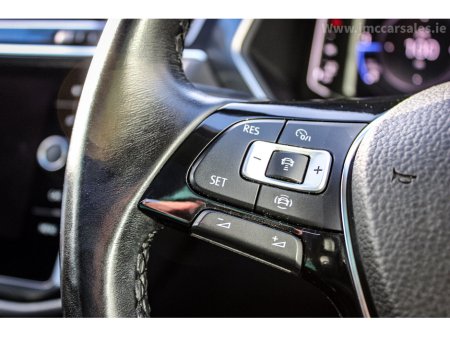 2021 Volkswagen Tiguan 2.0 TDI 150HP R-Line €34,995 thumbnail