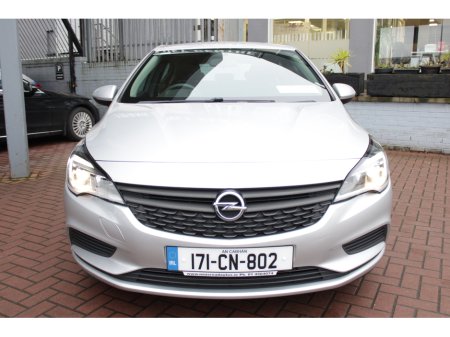2017 Opel Astra 1.4i S EDITION 5DR HATCHBACK //IRISH CAR FROM NEW WITH ONLY 64000 KM'S // BUY WITH CONFIDENCE AA AND SIMI APPROVED DEALER 2026 // FINANCE ARRANGED // ALL TRADE INS WELCOME // €10,950 thumbnail