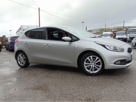 2014 Kia Ceed CEE'D 1.4 VR-7 98BHP 5DR €7,950 thumbnail