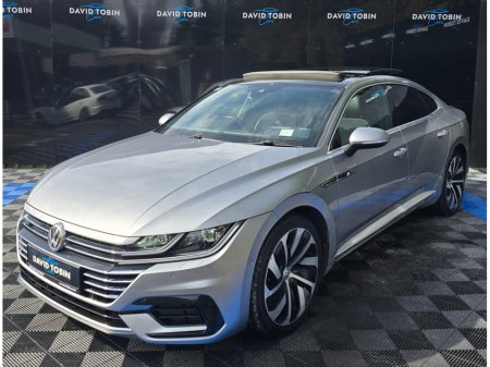 2018 Volkswagen Arteon - thumbnail 18