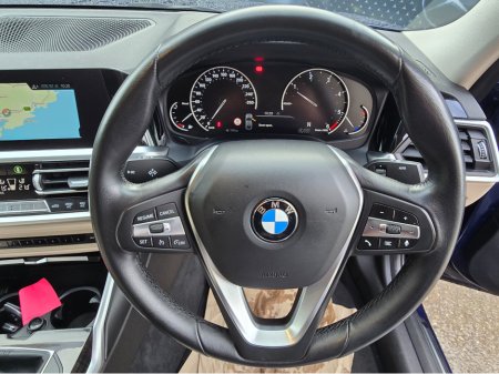 2019 BMW 3 Series D SPORT 3SSG 4DR 2.0 D Manual IMMACULATE! €22,450 thumbnail