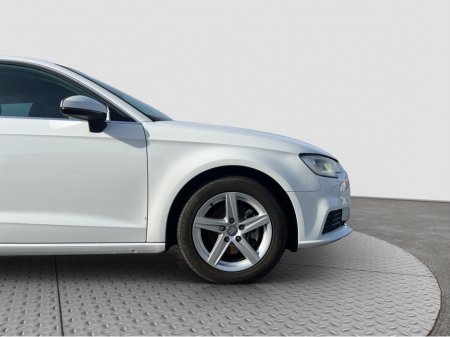 2017 Audi A3 2017 Audi A3 1.4 TFSI Automatic €17,950 thumbnail