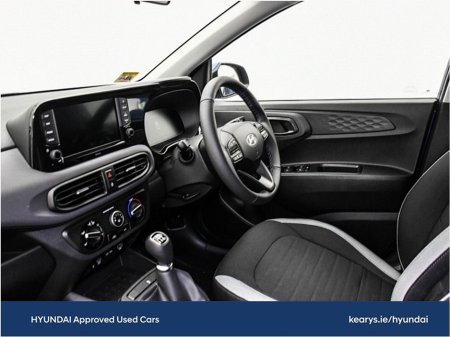 2026 Hyundai i10 - photo 5