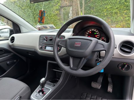 2013 SEAT Mii 1.0 75HP AUTOMATIC €6,999 thumbnail