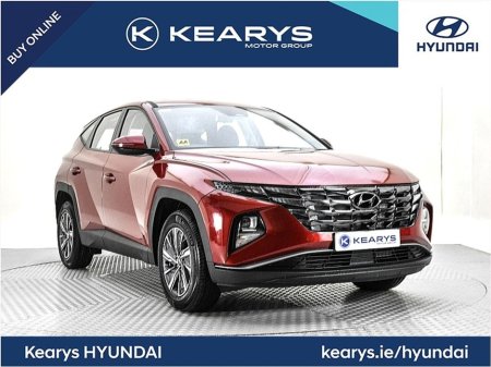 2021 Hyundai Tucson 2WD Comfort Plus €24,990 thumbnail