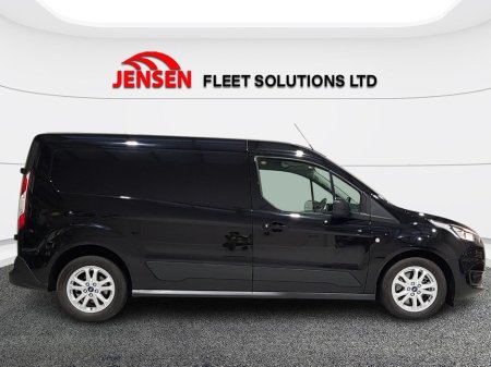 2022 Ford Transit Connect Trend HP 240 LWB 1.5td 120ps (€13,950 ex vat / €17,157.50 inc vat) €13,950 thumbnail
