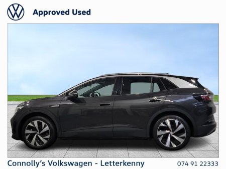 2021 Volkswagen ID.4 1st 204HP Auto thumbnail