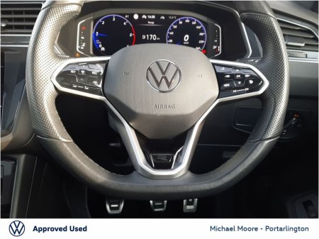 2023 Volkswagen Tiguan - thumbnail 16