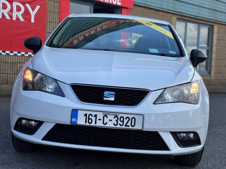 2016 SEAT Ibiza - photo 3