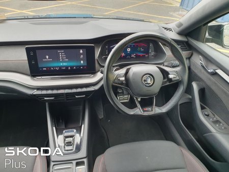 2022 Skoda Octavia VRS 2.0TDi 200HP DSG (From €118 per week) €39,995