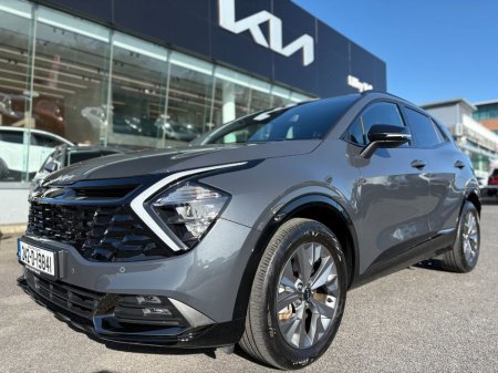 2024 Kia Sportage - €39,995