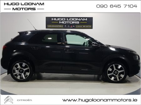 2019 Citroen C4 Cactus FEEL BLUEHDI 100 S&S 4DR €11,995 thumbnail