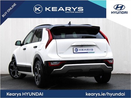 2024 Kia Niro Niro K3 HEV €30,900 thumbnail