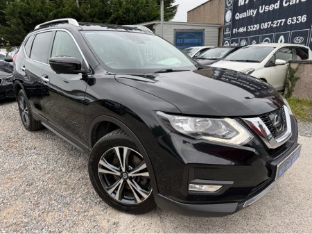 2018 Nissan X-Trail 1.6 N-CONNECTA 7 SEATER