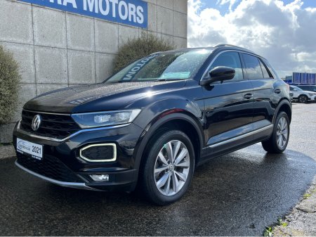 2021 Volkswagen T-Roc - thumbnail 5
