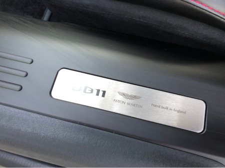 2018 Aston Martin DB11 4.0 V8 AUTO==HUGE SPEC==ONLY 12K MILES==COST OVER €380K NEW== €154,950 thumbnail