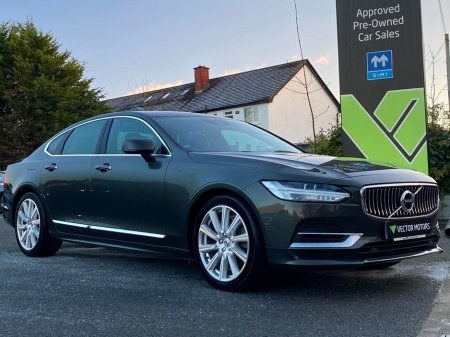 2020 Volvo S90 T8 INSCRIPTION PHEV €33,995 thumbnail