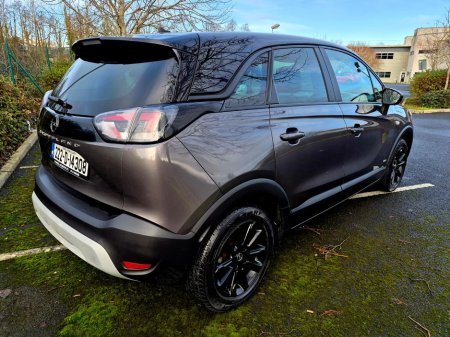 2022 Opel Crossland SRI 1.2i 83PS 5 Speed €13,999 thumbnail