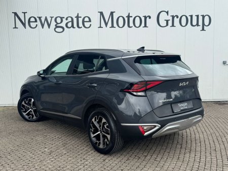 2023 Kia Sportage K3 Mhev MY23 5DR €32,950 thumbnail