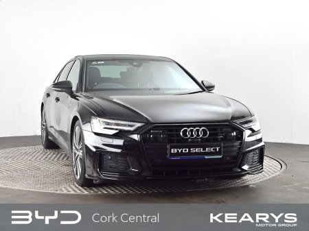 2022 Audi A6 - €69,888