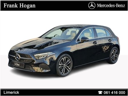 2026 Mercedes-Benz A Class A180 Progressive Edition 1.3 Petrol 116 Bhp €48,153